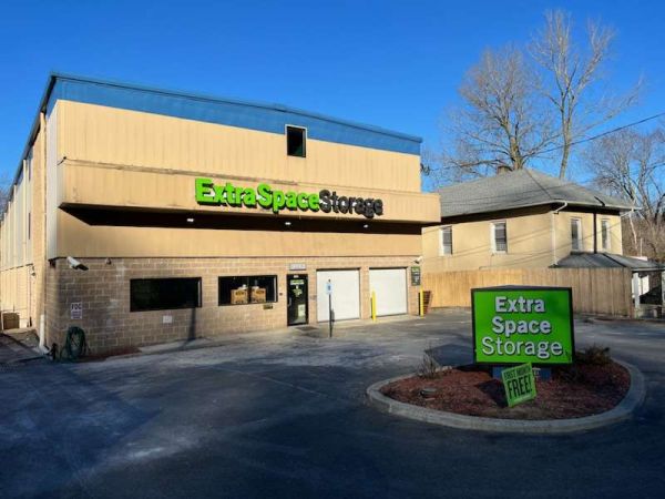 Extra Space Storage - 7605 - Hastings-On-Hudson - Saw Mill River Rd