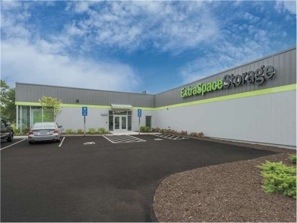 Extra Space Storage - 7267 - Tolland - Hartford Tpke