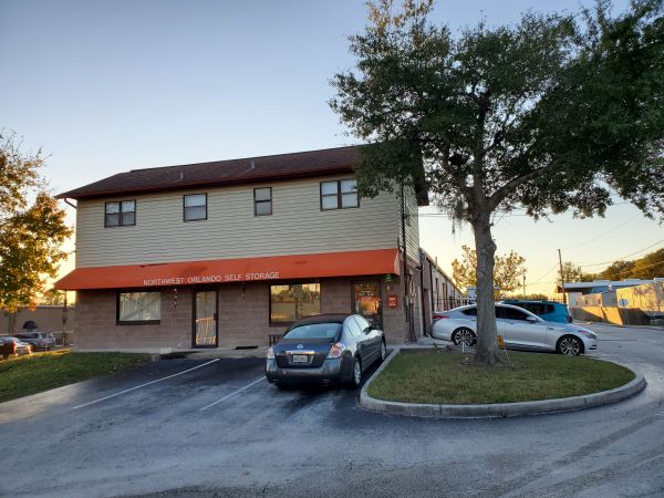 Northwest Orlando Storage