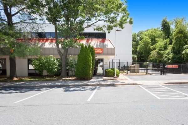 Public Storage - Gaithersburg - 370 Christopher Ave