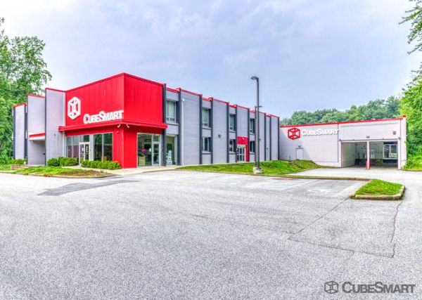 CubeSmart Self Storage - Tappan