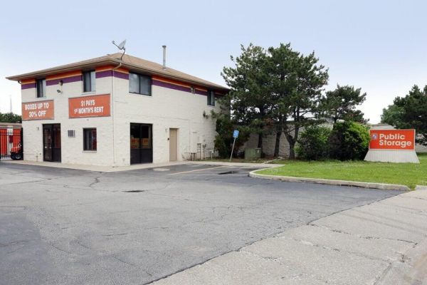 Public Storage - Griffith - 1915 N Cline Ave