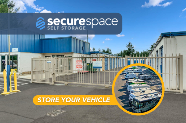 SecureSpace Self Storage Lakewood