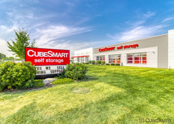 CubeSmart Self Storage