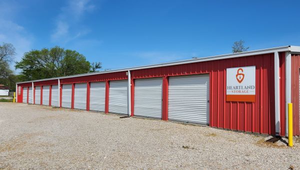 Heartland Storage - Lockwood