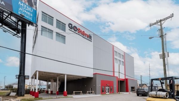 Go Store It - Nashville - 913 3rd Avenue South