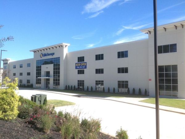 Extra Space Storage - 3741 - Cornelius - Bailey Rd