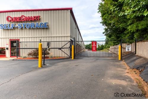 CubeSmart Self Storage - Manchester - 255 Center Street