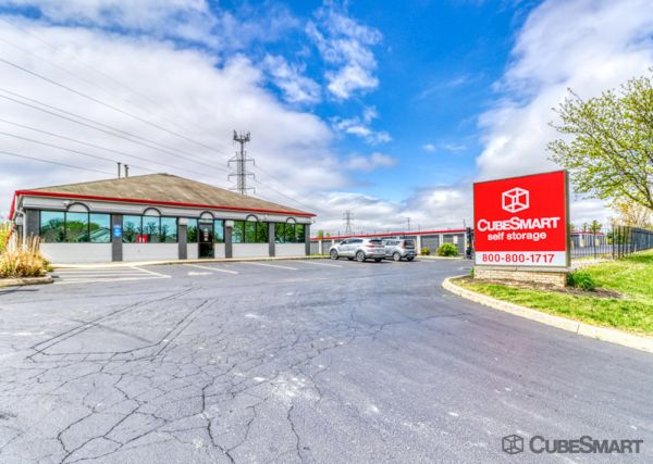 CubeSmart Self Storage OH Columbus Georgesville Rd