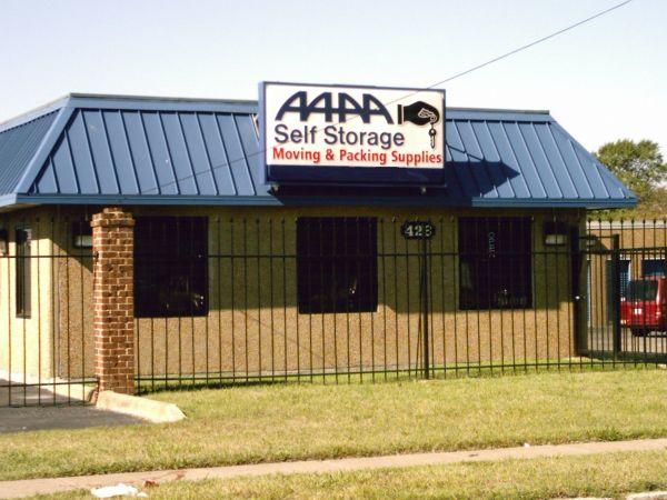 AAAA Self Storage - Portsmouth