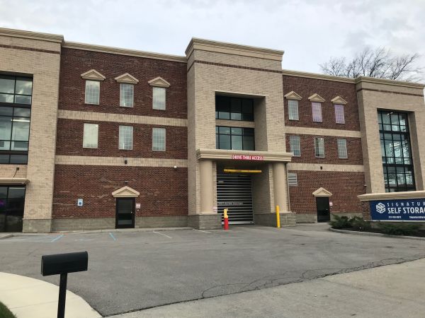 Signature Self Storage-MRIN