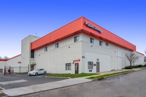 Public Storage - Pelham - 925 Spring Road