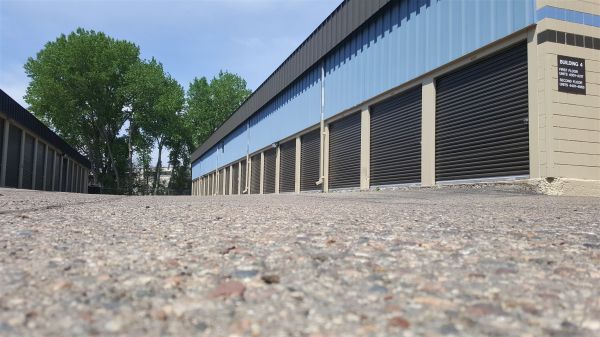 U-Save Park Self Storage.