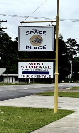 The Space Place Mini Storage - McComb