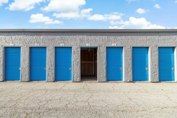 Storwell Storage - Barrett
