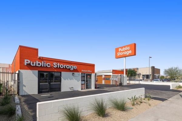 Public Storage - La Puente - 13822 E Valley Blvd