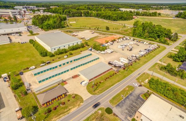 American Self Storage - Clayton East