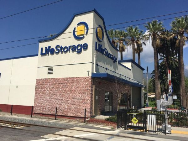 Extra Space Storage - 3426 - Duarte - Buena Vista St