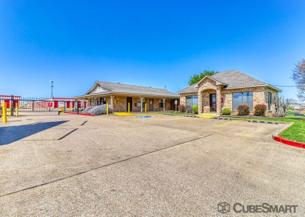 CubeSmart Self Storage - Tyler - 12324 State Highway 155 South