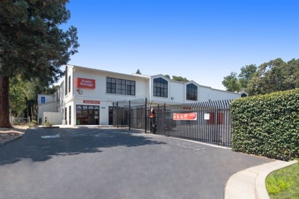 Public Storage - Dublin - 7420 San Ramon Road