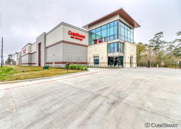 CubeSmart Self Storage TX Conroe Interstate 45 S