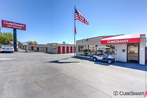 CubeSmart Self Storage - San Bernardino - 1441 E Baseline St
