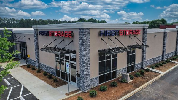 First Storage Fayetteville