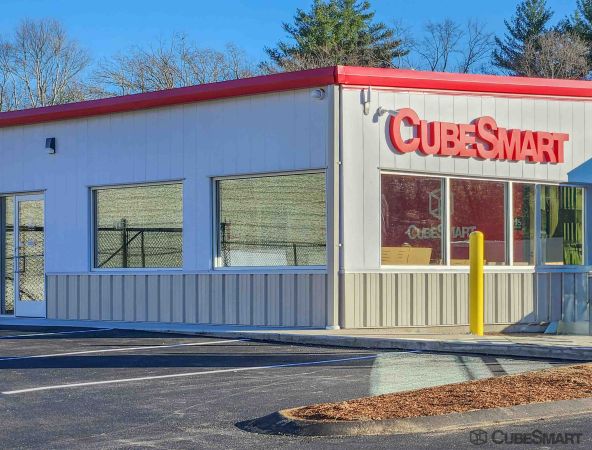 CubeSmart Self Storage
