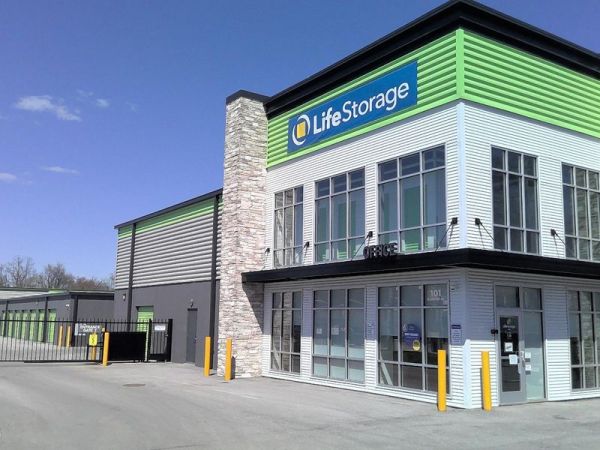 Extra Space Storage - 3886 - Ellisville - Clarkson Rd