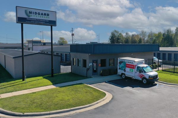 Midgard Self Storage - Mall Drive