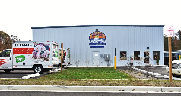 Beach Self Storage South