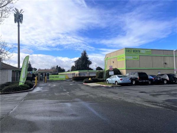 Extra Space Storage - 7941 - Fremont - Fremont Blvd