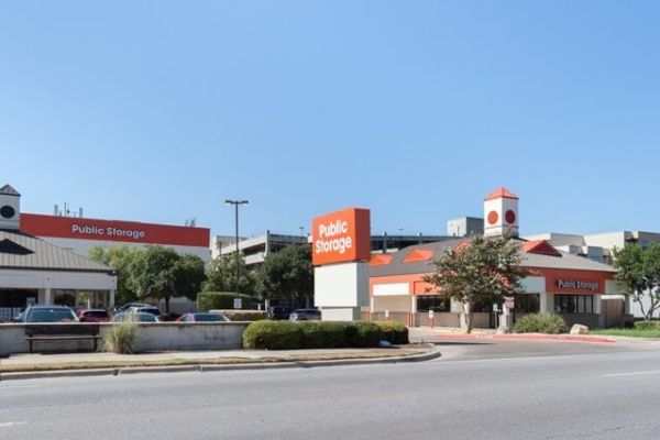 Public Storage - Austin - 1213 W 6th Street