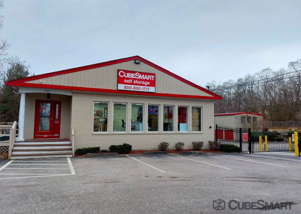 CubeSmart Self Storage - Wakefield