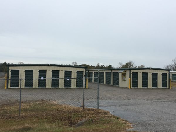 Claymark Self Storage