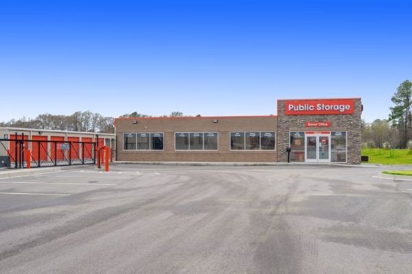 Public Storage - Elgin - 811 Bookman Rd