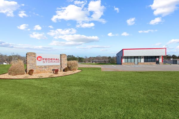 10 Federal Storage - Villa Rosa Rd
