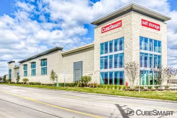 CubeSmart Self Storage - Rosenberg - 306 Farm to Market Rd 2977