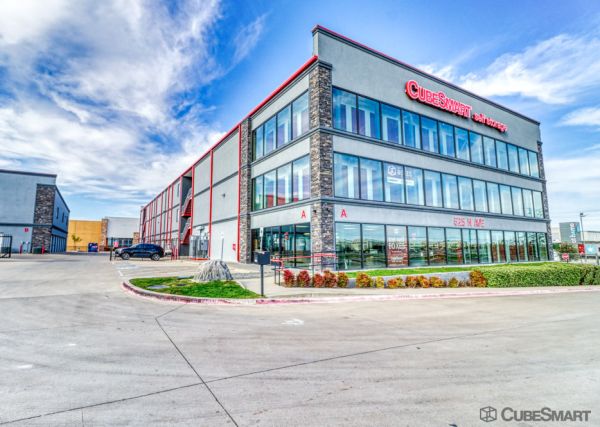 CubeSmart Self Storage - TX Plano N Avenue