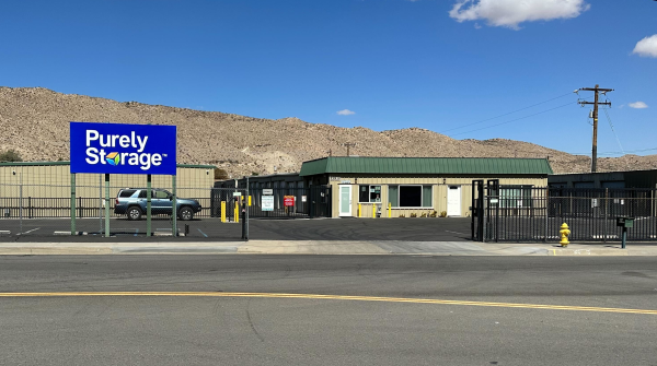 Purely Storage - Yucca Valley2