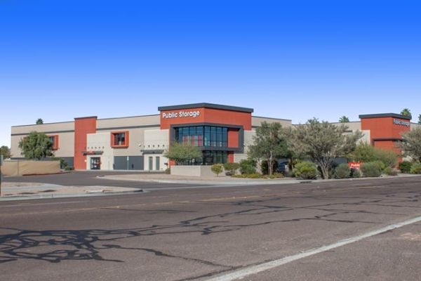 Public Storage - Scottsdale - 1650 N Pima Rd