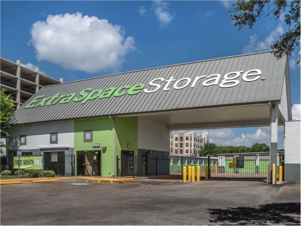 Extra Space Storage - 0466 - Houston - South Main