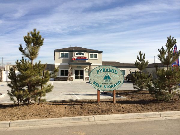 A Pyramid Self Storage The Most Modern and Secure Storage In Sparks Lets Make a Deal