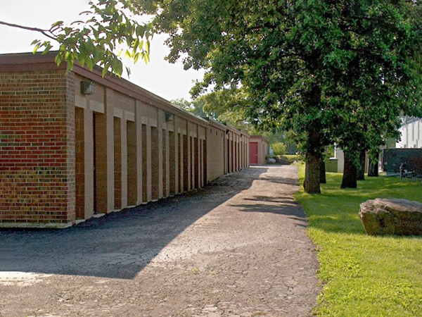 Storage Rentals of America - Fitchburg - Anton Dr.