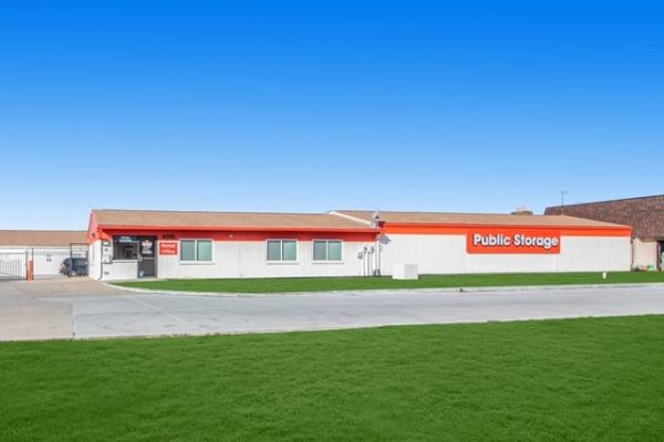 Public Storage - Indianapolis - 4350 S East Street