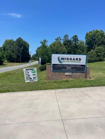 Midgard Self Storage - Greensboro