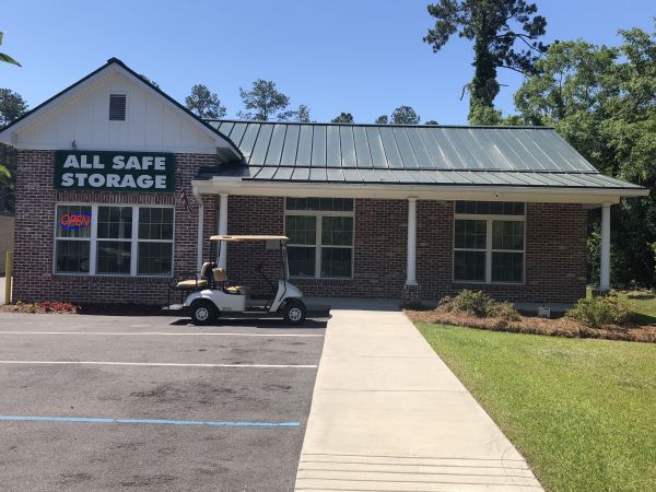 All Safe Storage - Central