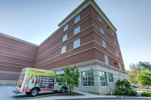 CubeSmart Self Storage - Stoneham