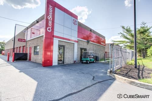 CubeSmart Self Storage - North Babylon