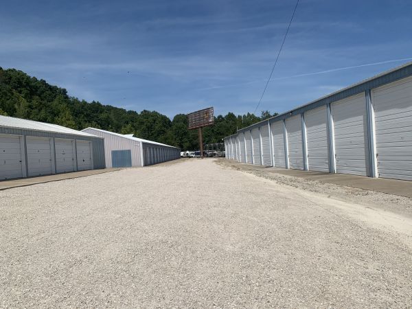 River Bridge Storage
